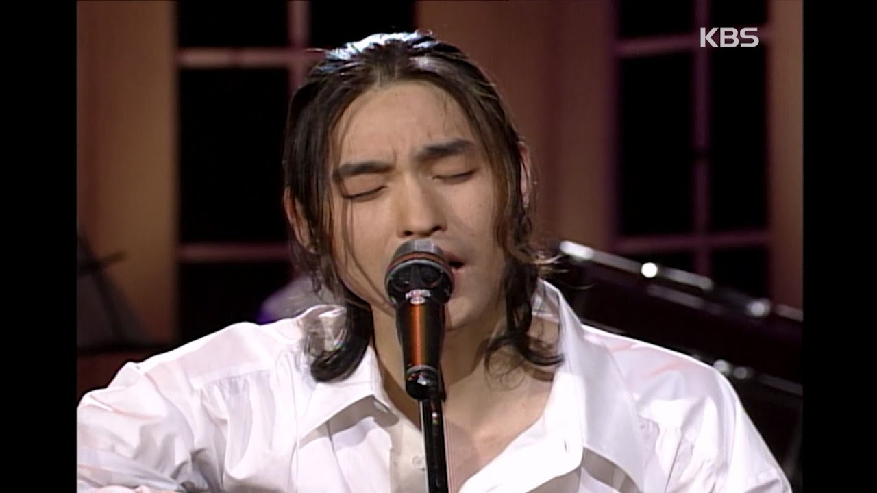 예민(YEMIN) - 키오라 [이소라의 프로포즈] | KBS 19970428 방송