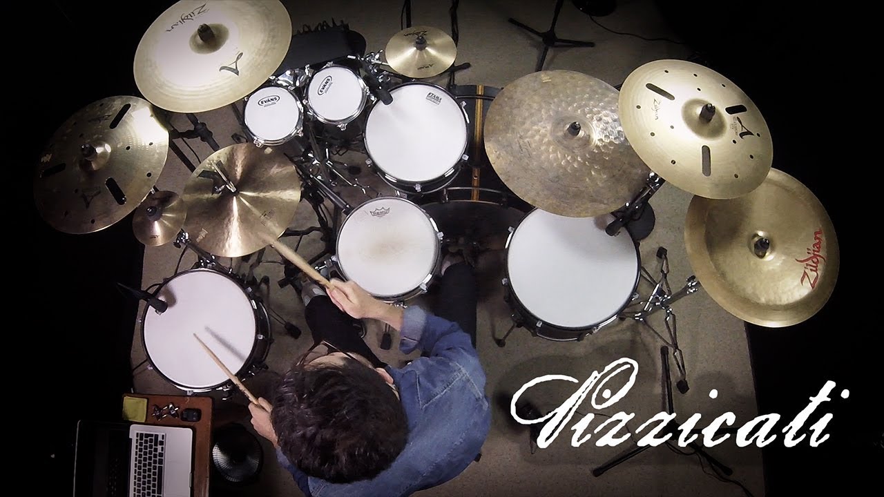 Pizzicati (Classical Drumming) - Vadrum