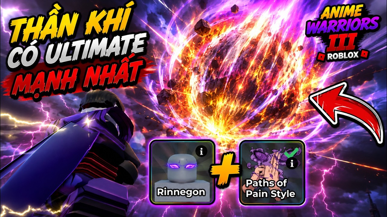 I Own the Full Set of the Strongest Mythical Equipment on Island 5 in the Roblox Warriors III Anime