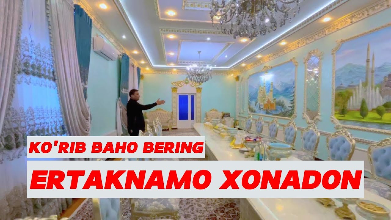 ERTAKDAGI UYLARDAN BIRI | BUXORODAGI QASRLARDAN BIRI | BUXORO HOVLI NARXLARI 2025