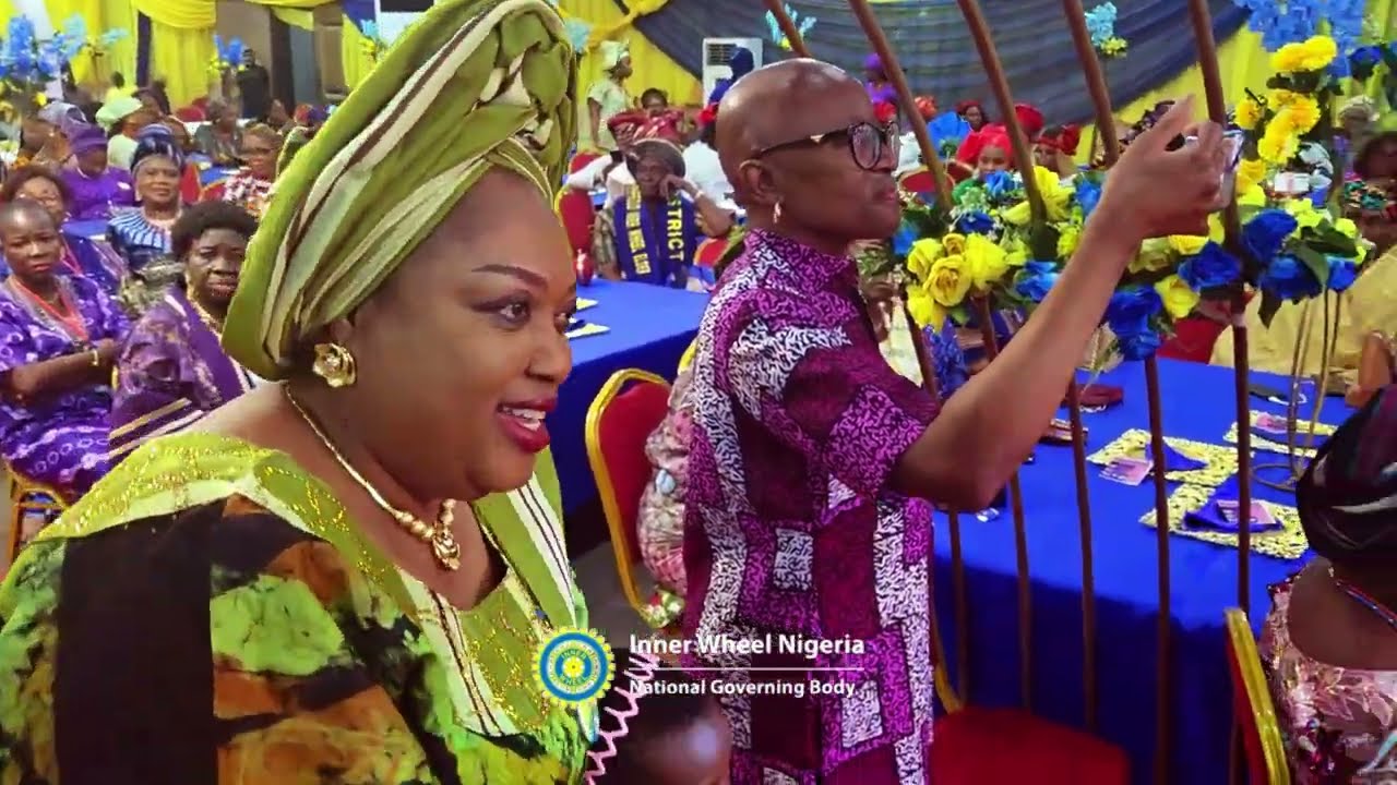 Highlights: Day 2 of the 39th Inner Wheel National Conference & Rally 2026.