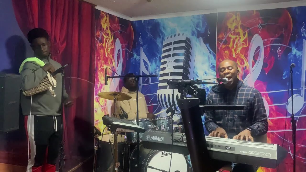 An evening with Pastor Tolu Akande