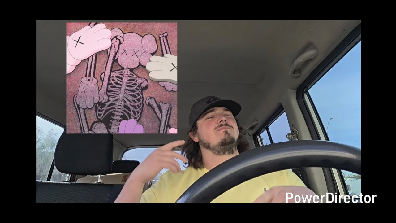 CLIPSE - LET GOD SORT EM OUT (reaction/review)