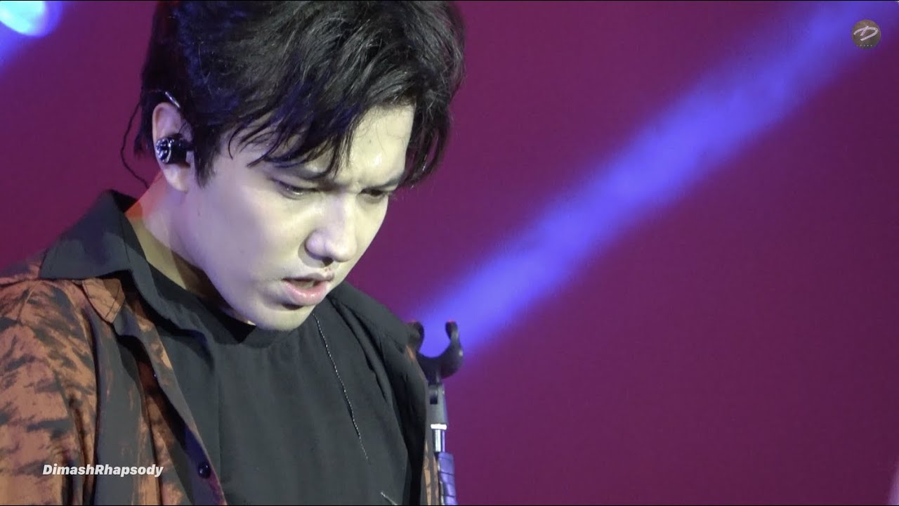 [Fancam 4K] Dimash - Mademoiselle Hyde | Sochi WOW Arena Opening Concert
