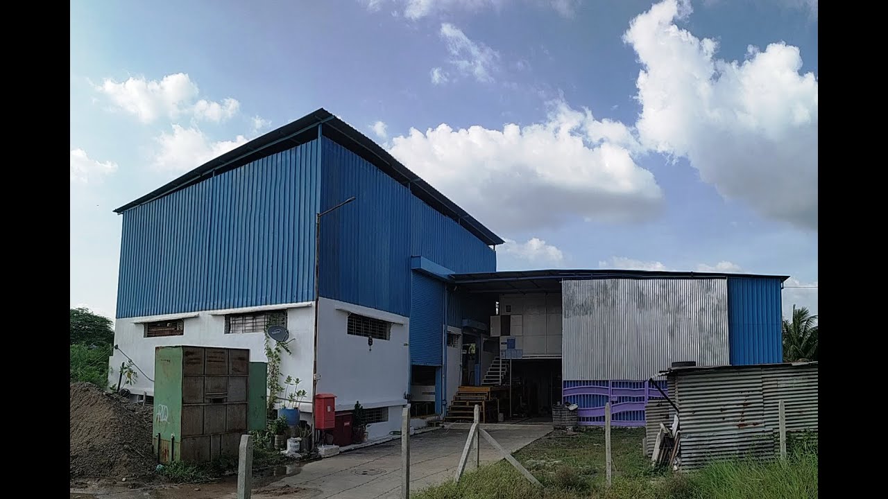 Giriraj Industries / Giri Steel Furniture Profile Video