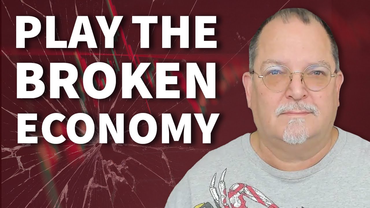 How to Play the Broken Economy - K-Shaped Recovery