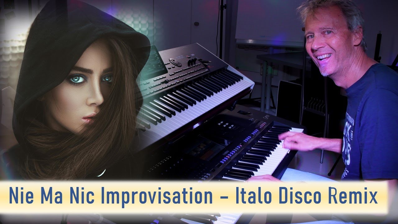 Nie Ma Nic (Golec uOrkiestra) Improvisation (Italo Remix #18)