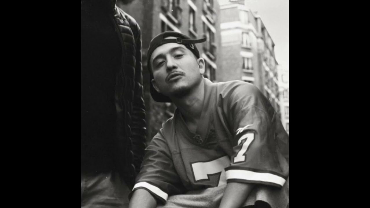 Nac&iacute; En El Arte INSTRUMENTAL BOOMBAP 90 BPM'S (Psycho Joke Fu Type Beat) Prod. Da FunkyFlava