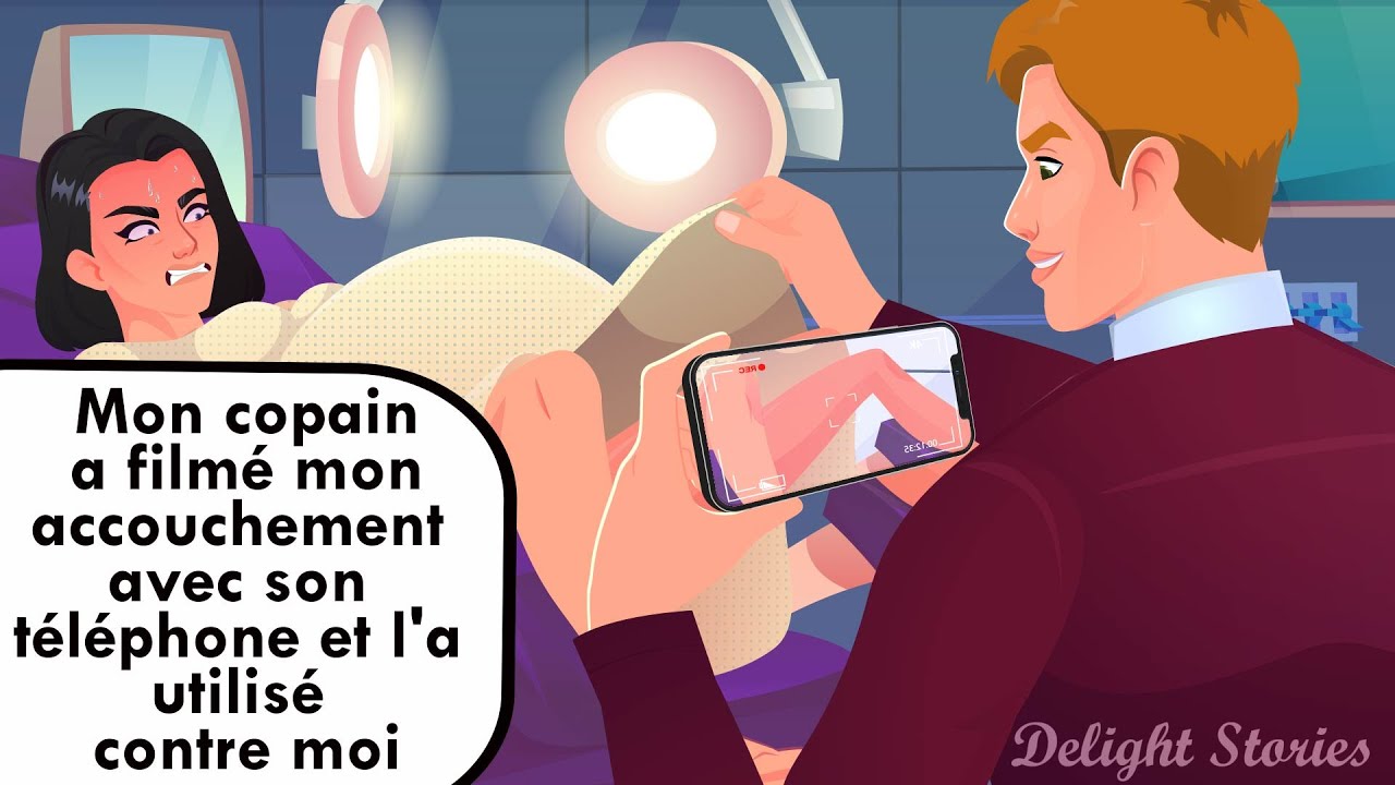 J'ai accouché en ligne