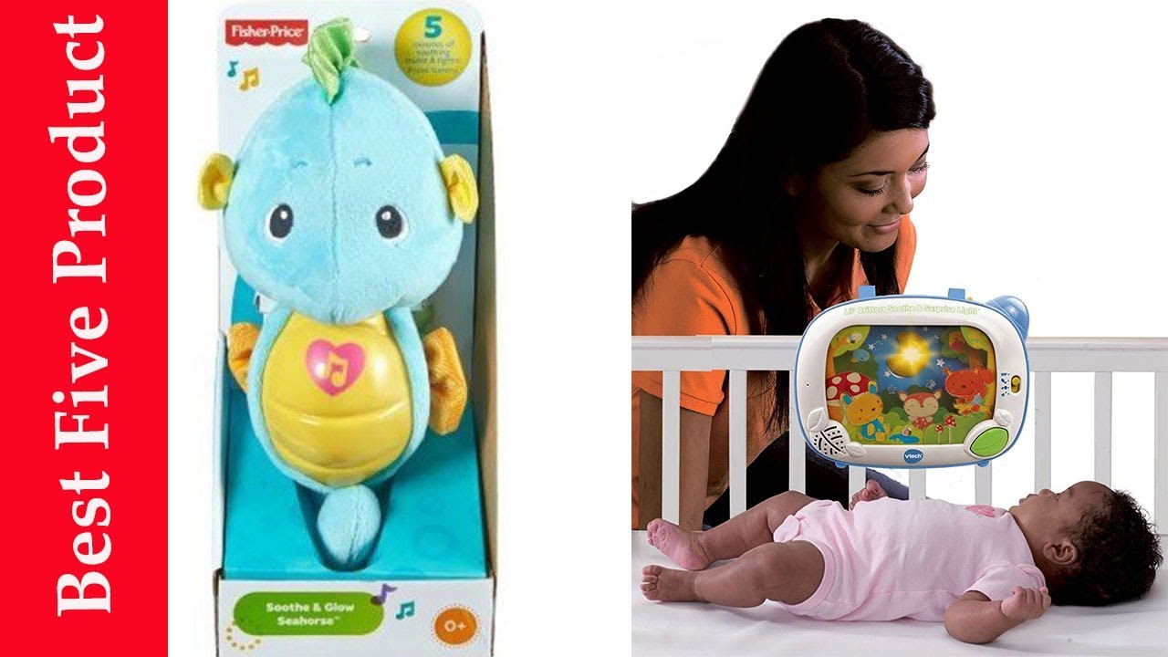 Best baby crib toys in 2019