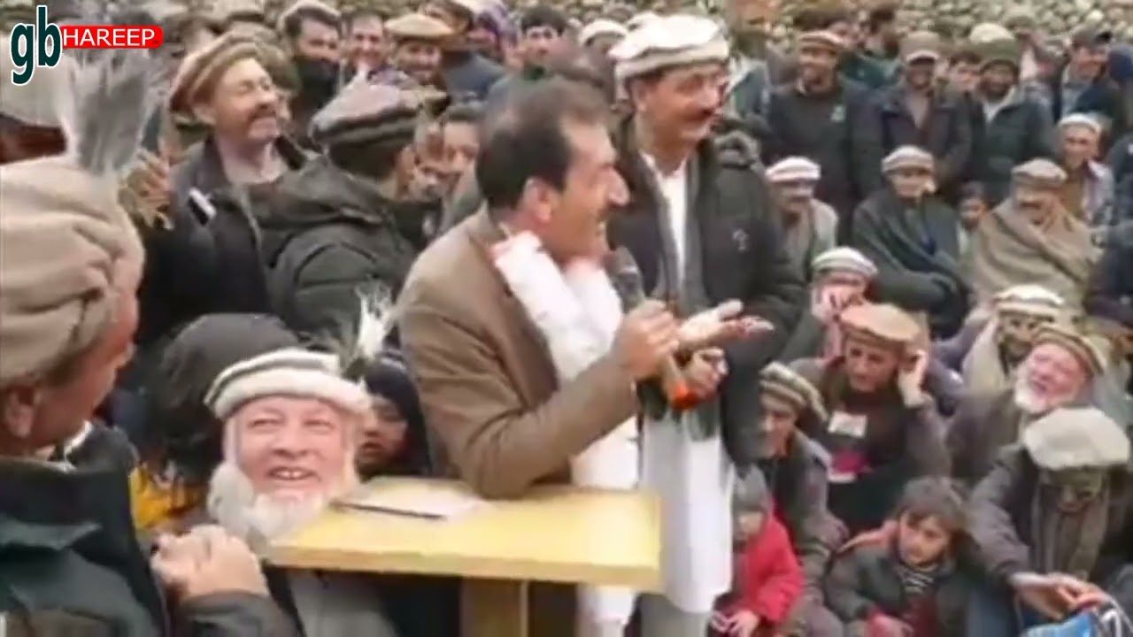 Shina video||Hussain Jani||Gb Hareep Pk