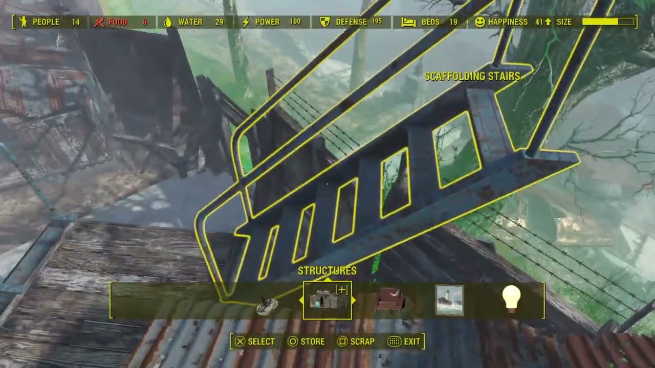 Fallout 4 Ep.19 Season 1 (GAME CRASHED)