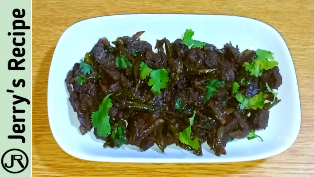 Рецепт козьей селезёнки | Жареный фарш масала с высоким содержанием железа | Суваротти варувал | ...
