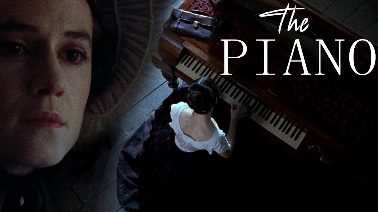 The Piano / Пианино / Фильм Джейн Кэмпион