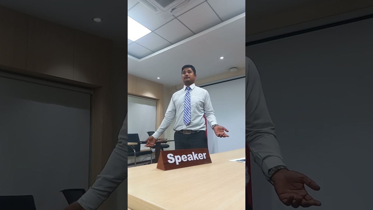 Toastmasters: Level 2 Project 1 - Understanding Your Leadership Style #Dynamic Leadership (DL)