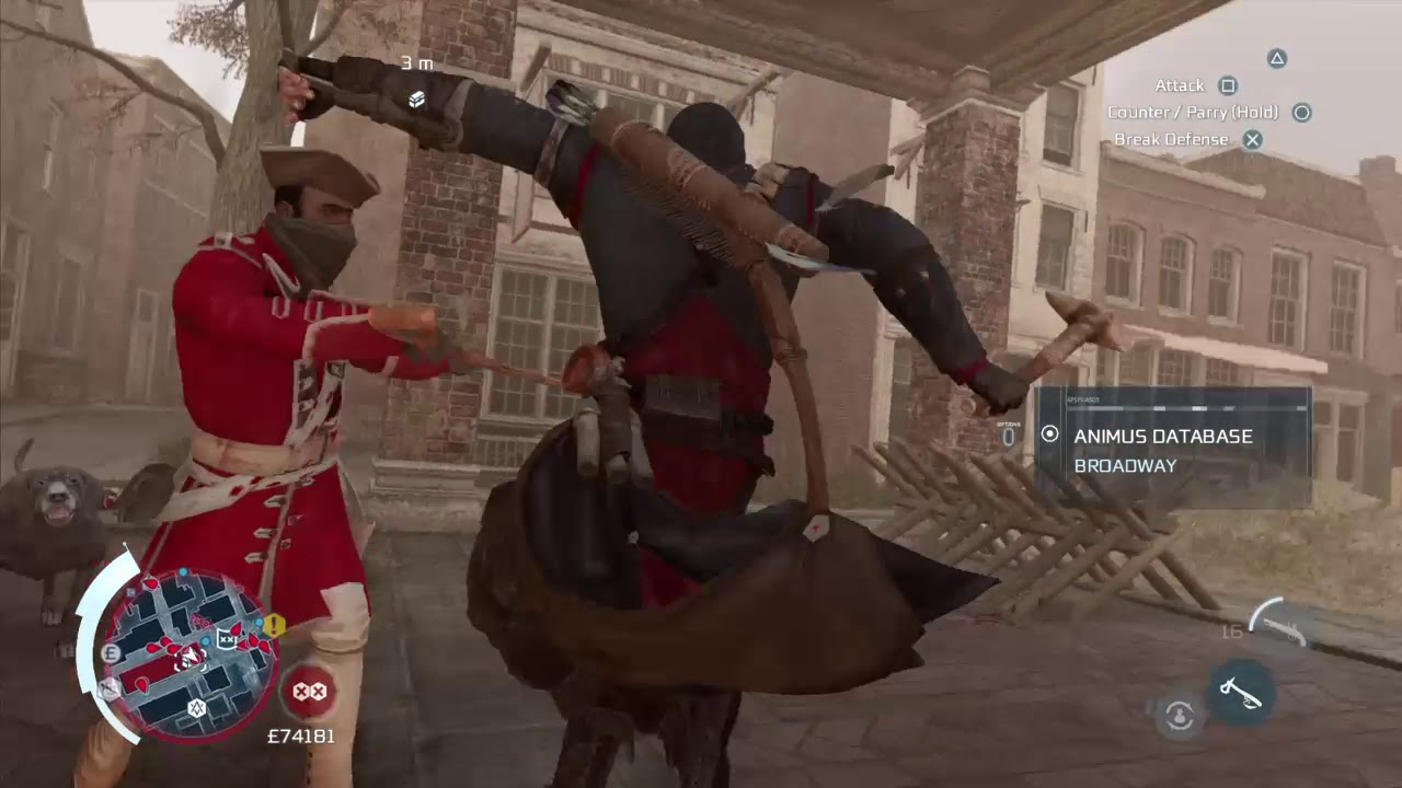 Assassin's Creed® III Remastered - A Glorious Spree (20200331)