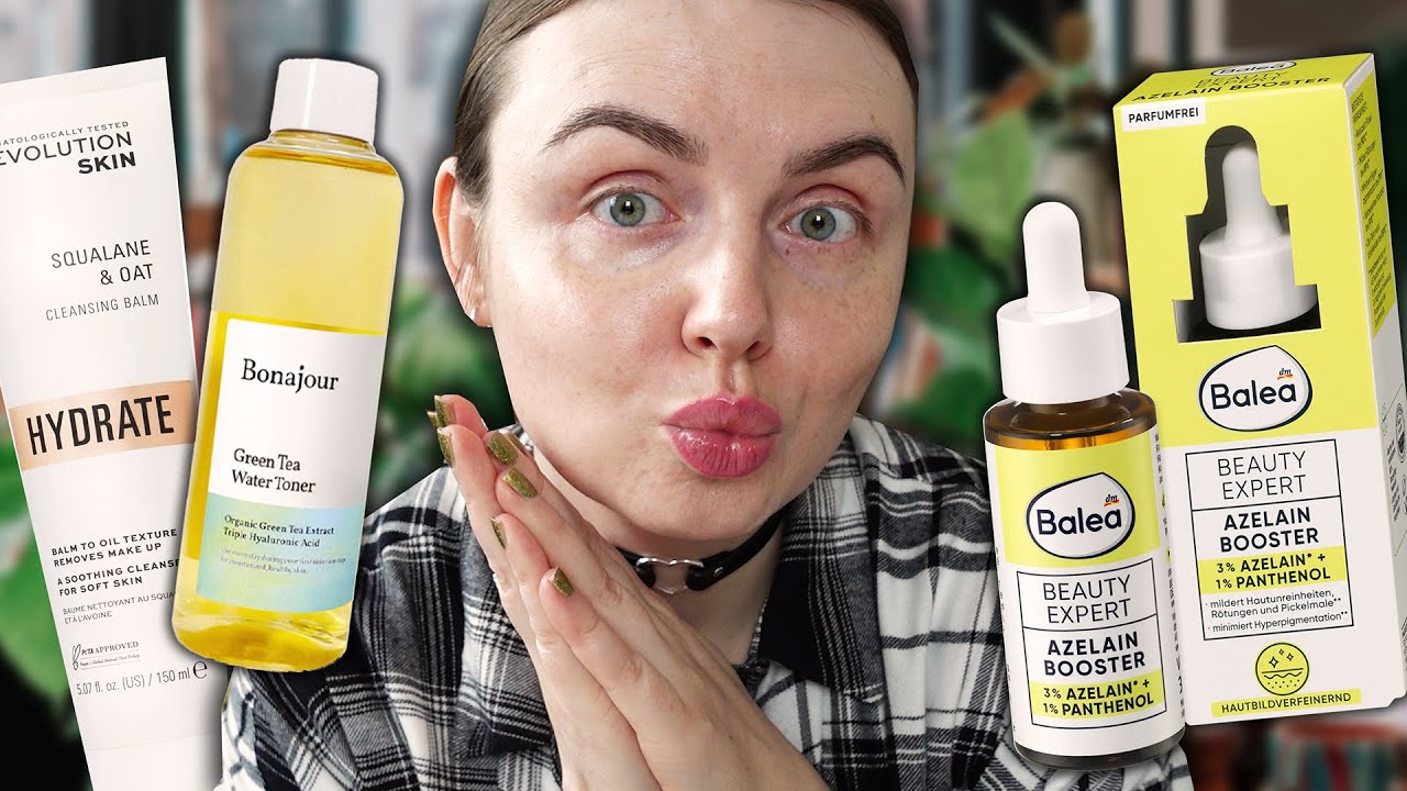 Dieses Drogerie Produkt ist KRASS! 🤯 Neue Skincare im Test