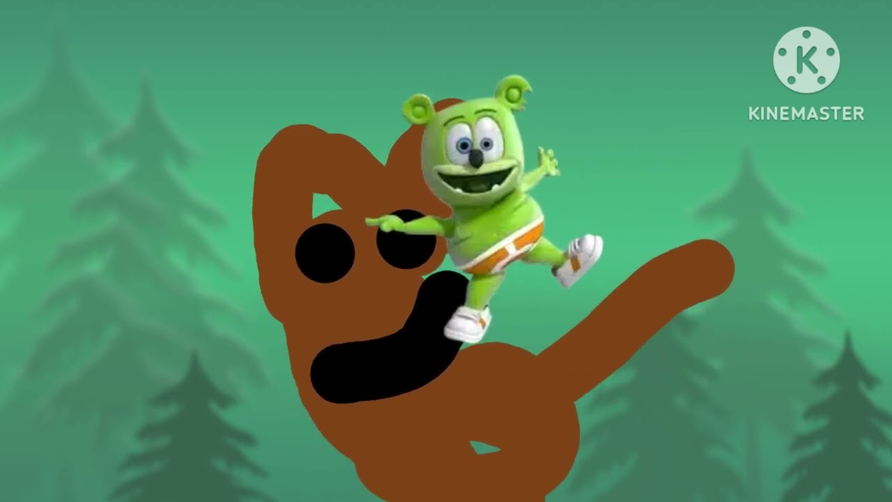 Opening to I am a gummy bear the gummy bear song dvd 2007
