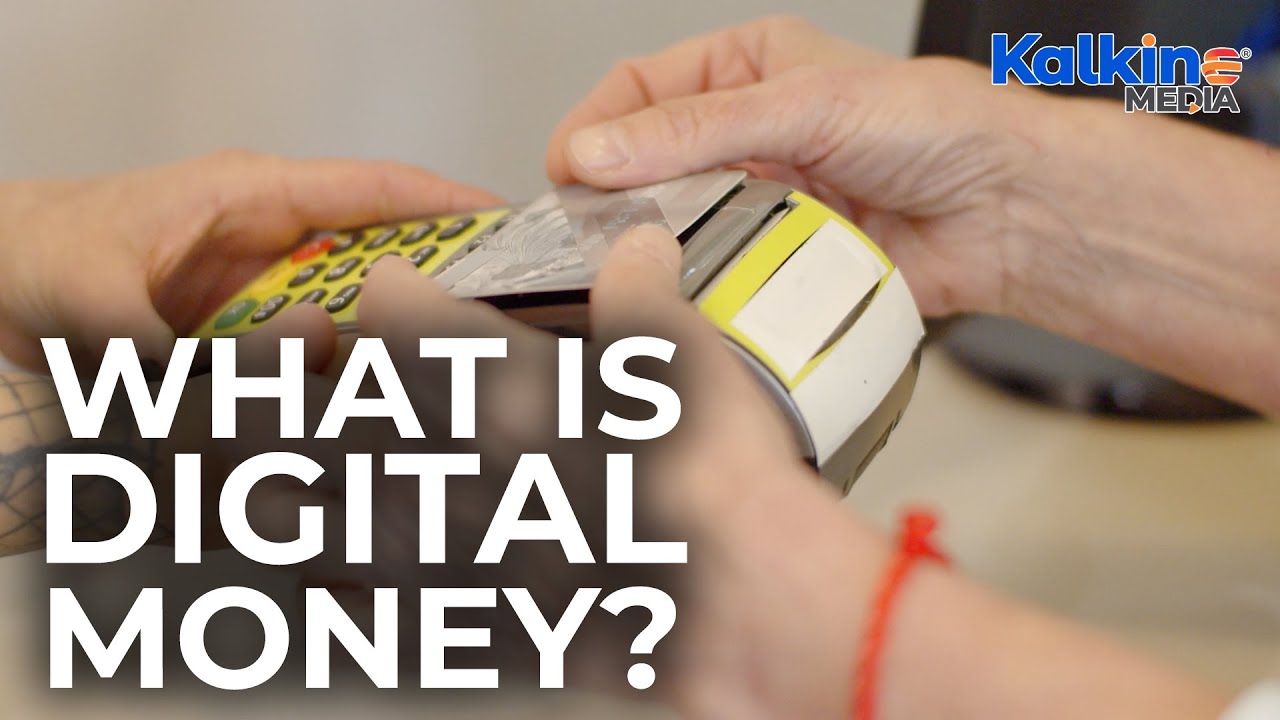 What Is Digital Money?