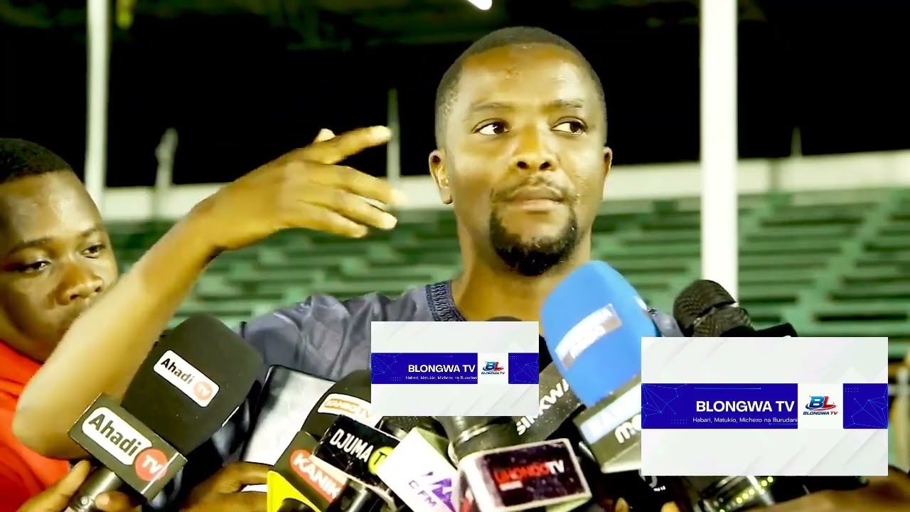 Zanziba lazima twende asema semaj la cuf