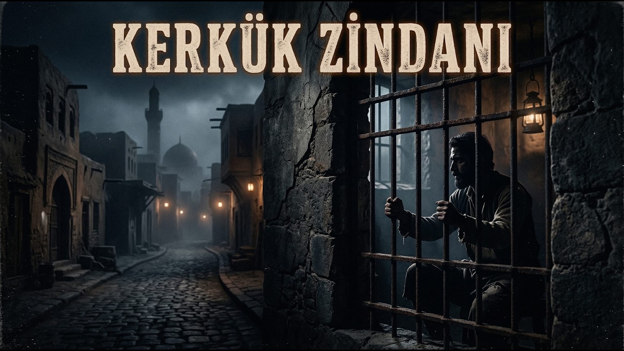 Kerk&uuml;k Zindanı - Psychedelic Anatolian Versiyon
