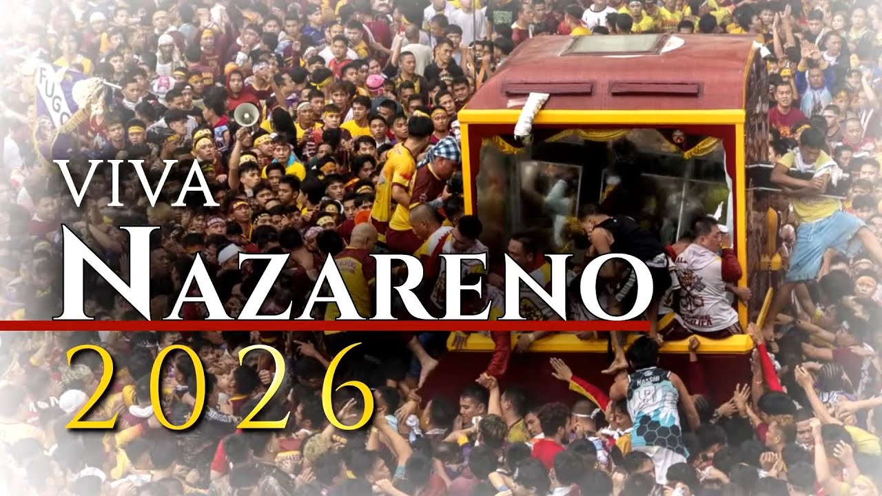 NAZARENO 2026 LIVE | Traslacion ng Poong Jesus Nazareno (January 9, 2026) Part 2