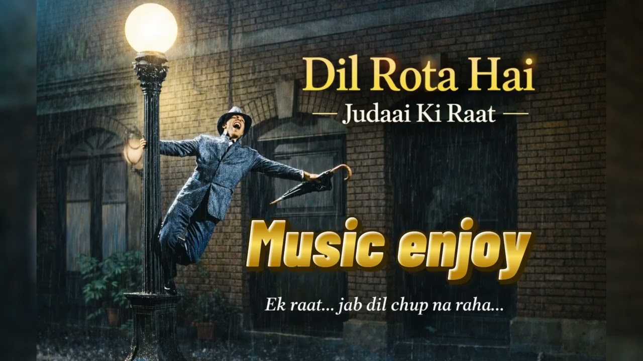 Dil Rota Hai – Judaai Ki Raat