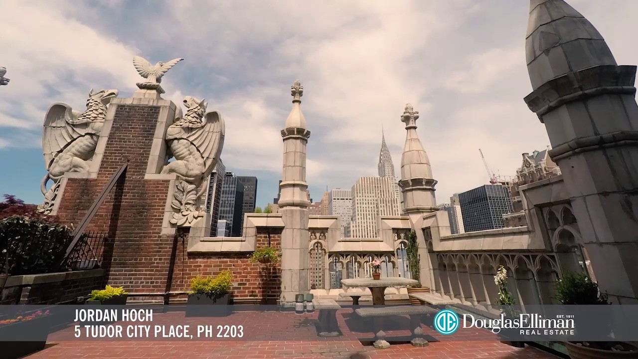 5 Tudor City Pl PH2203