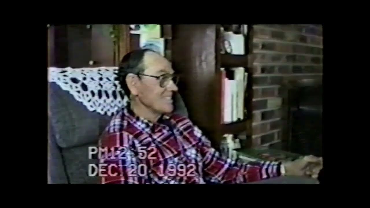 Family Christmas, Somerville, Tennessee, December 20, 1992