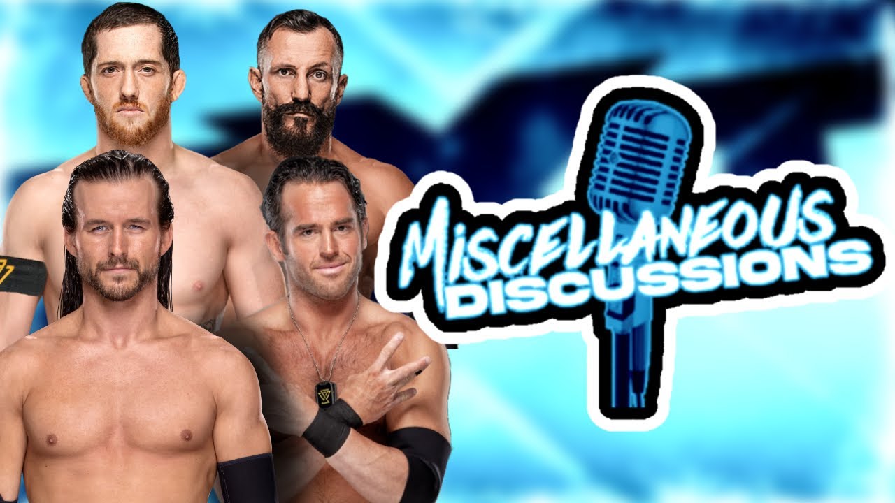 Miscellaneous Discussions Episode 11: Can I Get an Amen, Brother