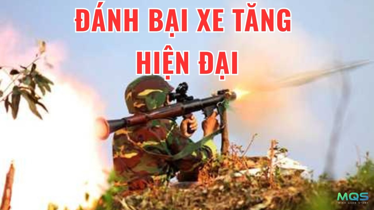 Tại Sao Việt Nam Không Bỏ B41? Câu Trả Lời Khiến Nhiều Nước Bất Ngờ