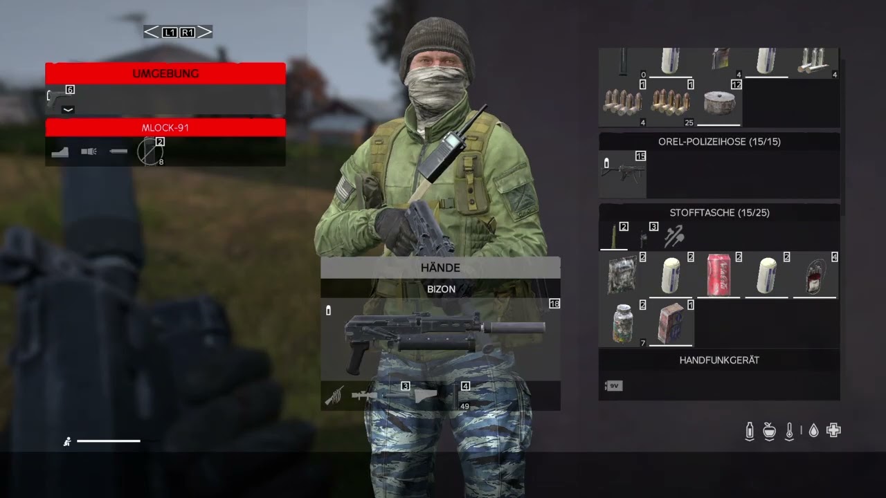 Krieg!! Krieg bleibt immer gleich!!