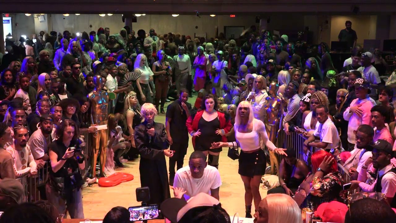 OTA Performance Part 2 @ THE BLOND BALL ✨ 9/27/2024