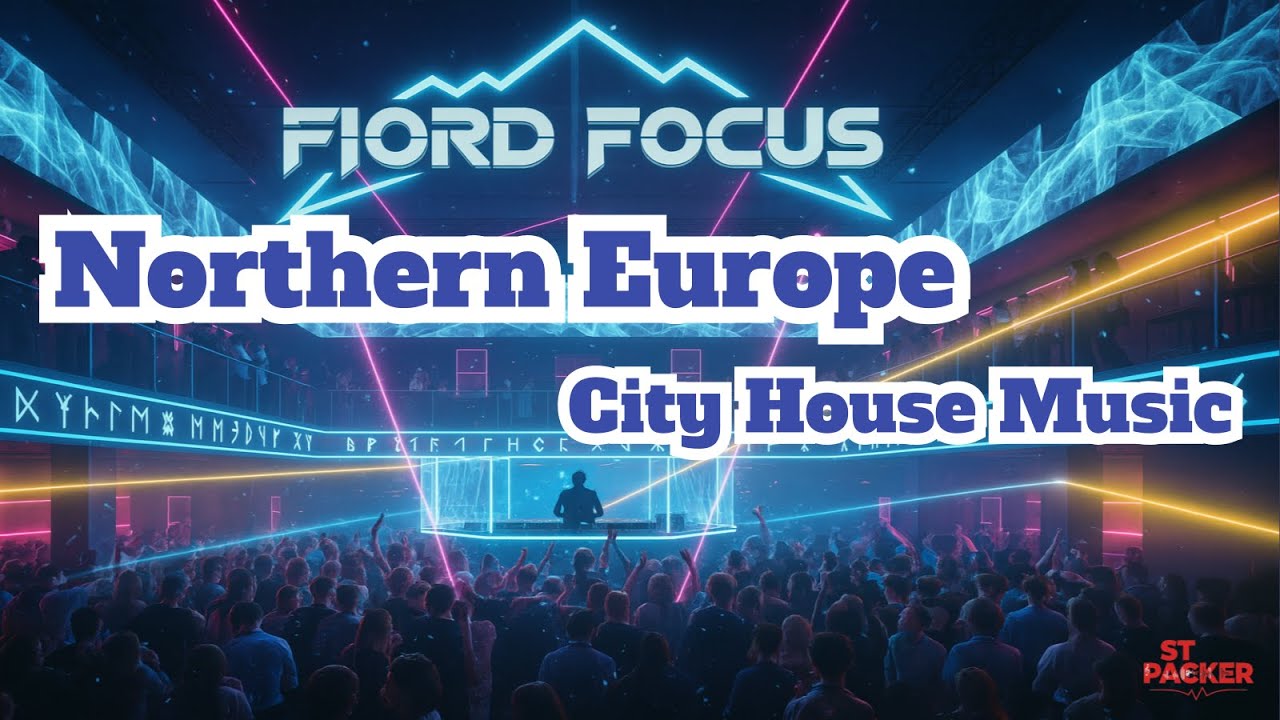 Northern Europe City House Music 10 Songs