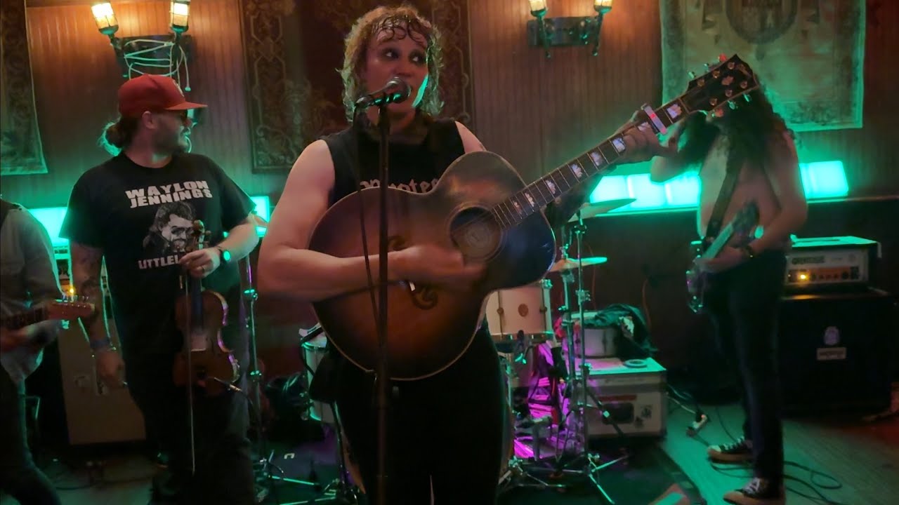 Vandoliers - I’m Gonna Be (500 Miles) - 3-1-2026 - Live at the Griffin in Las Vegas, Nevada