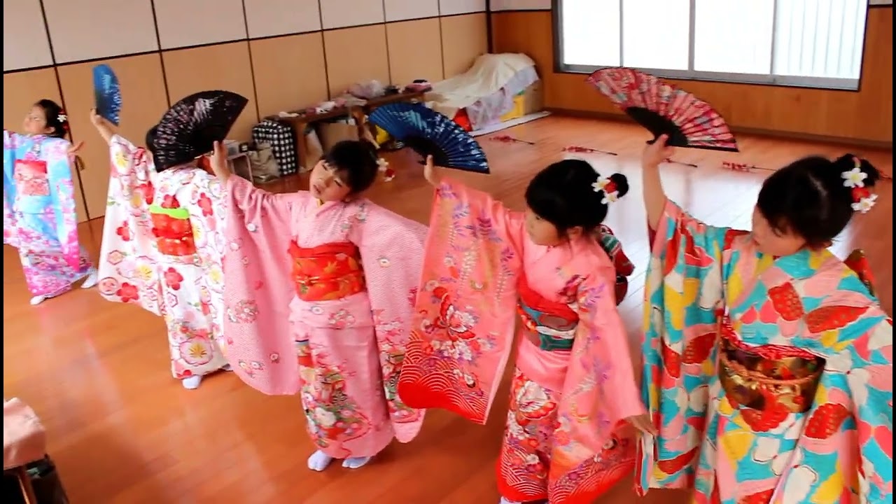 せいぐう保育園　令和3年度発表会練習３　ふじ組：舞踊