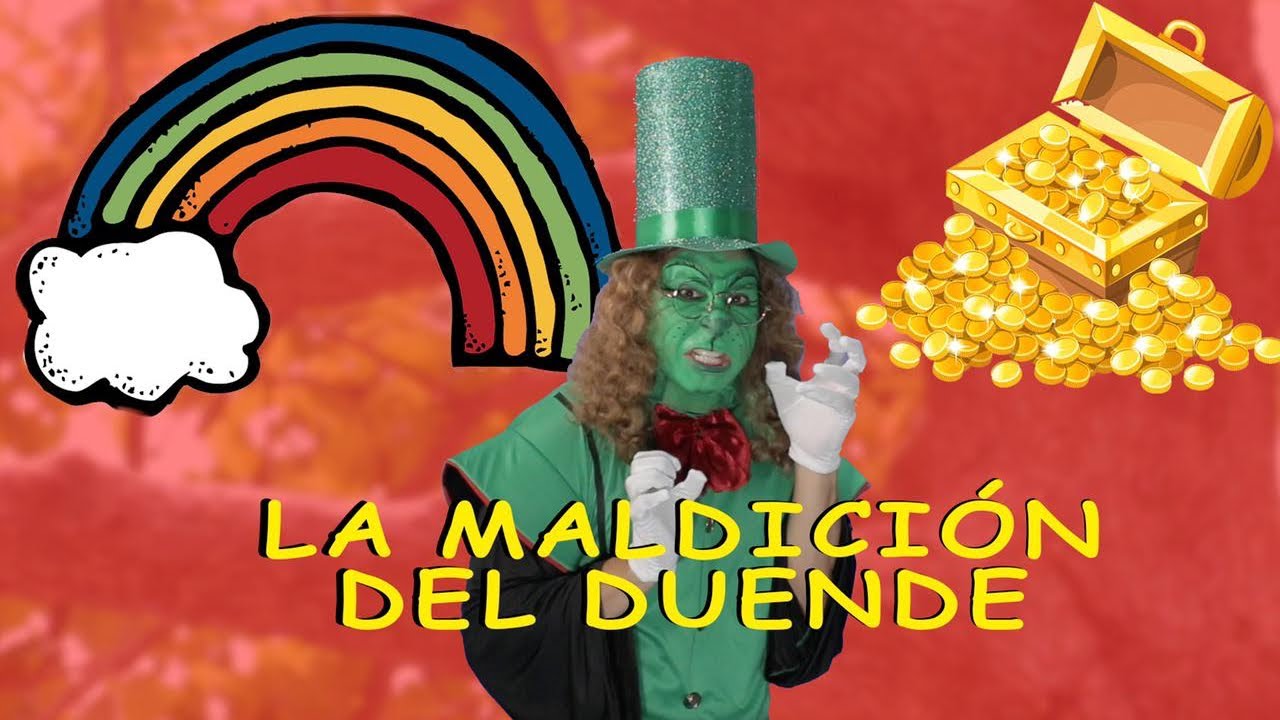 LA MALDICION DEL DUENDE