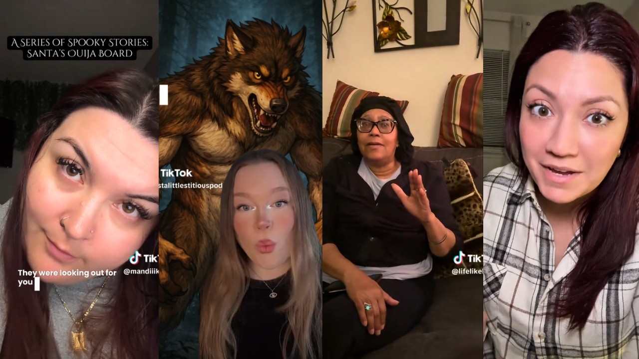 Hold Up&hellip;These Stories Will Stay in Your Head | Tiktok CREEPY Paranormal Stories #scarytok