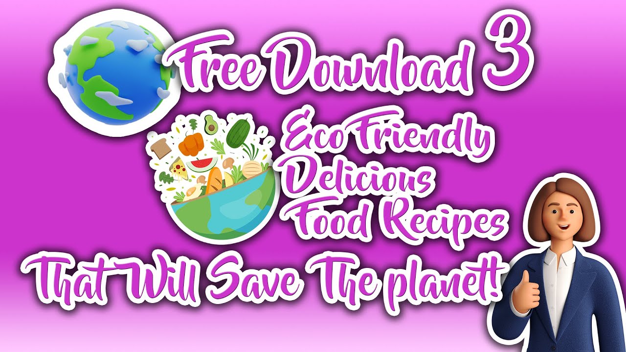 ECO FOOD RECIPES