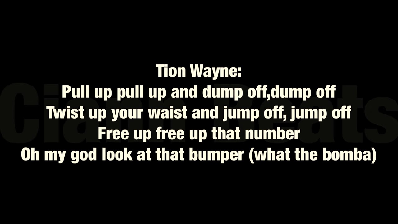 LYRICS - Russ x Tion Wayne - Keisha & Becky (Remix) ft. Aitch, JAY1, Sav'O & Swarmz. LYRICS