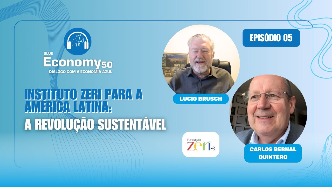 BE 5.0 #05: Instituto ZERI na América Latina