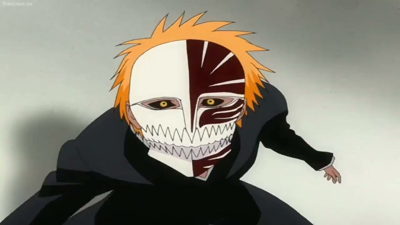 Rukia, Ichigo, Shinji, Ulquiorra, & Nnoitra vs Grimmjow AMV