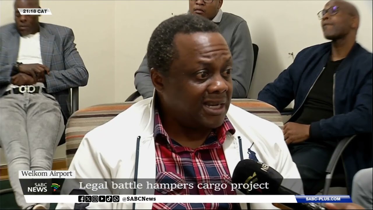 Welkom Airport | Battle for legitimacy halts Welkom Airport refurbishment project