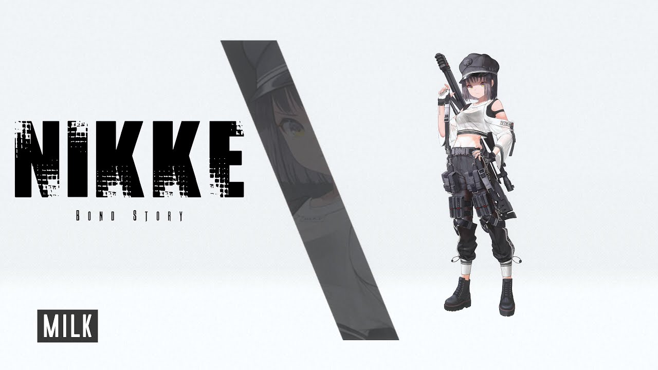 Nikke: Bond Story - Milk