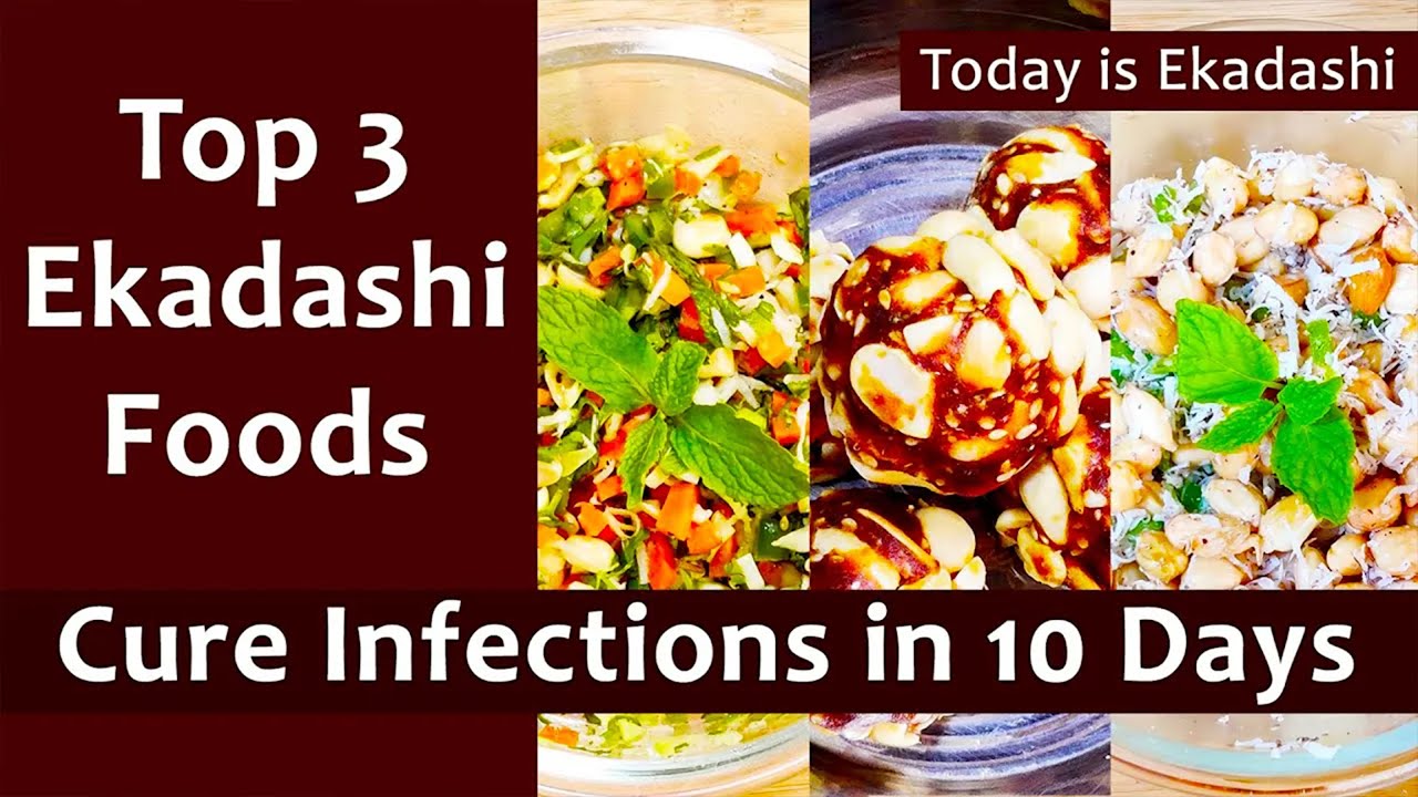 Sadhguru – Top 3 Ekadashi Foods You Must Eat! | Cure Infections | 8 Nov | A Taste of Well Being