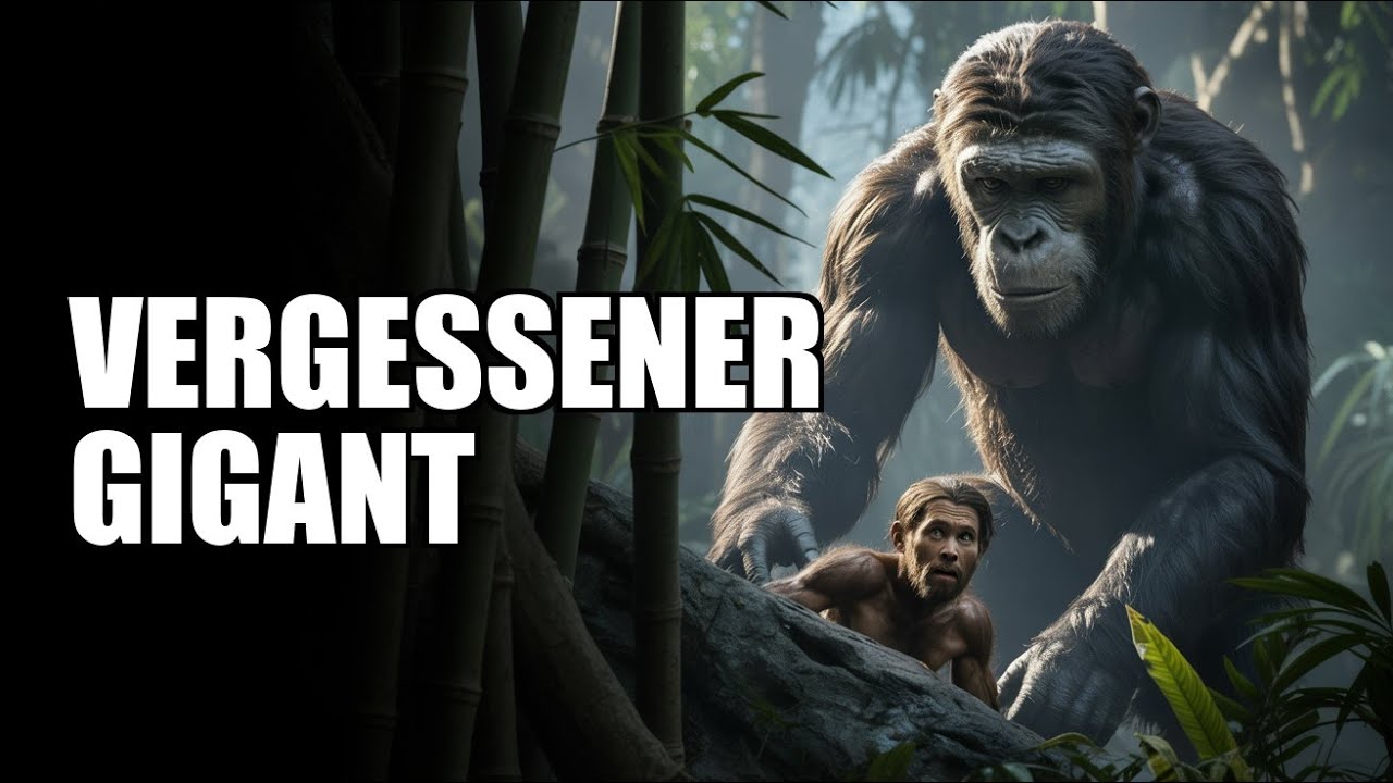 Der wahre King Kong: Als Riesen unsere Welt beherrschten