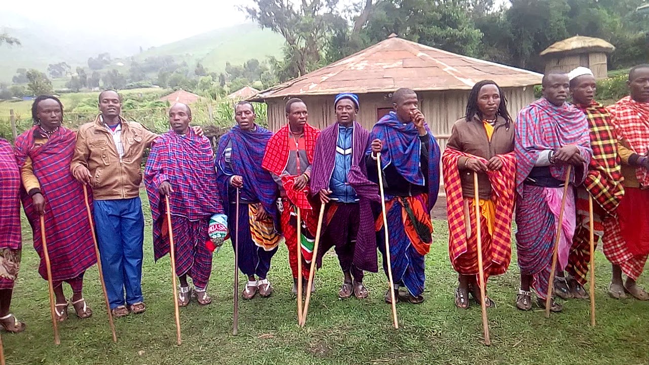 Maasai culture