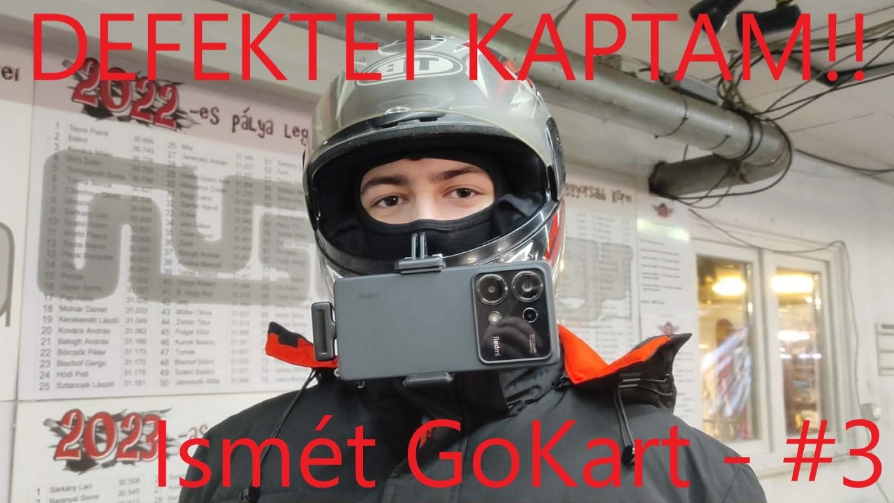 Defekt?? - GoKart #3