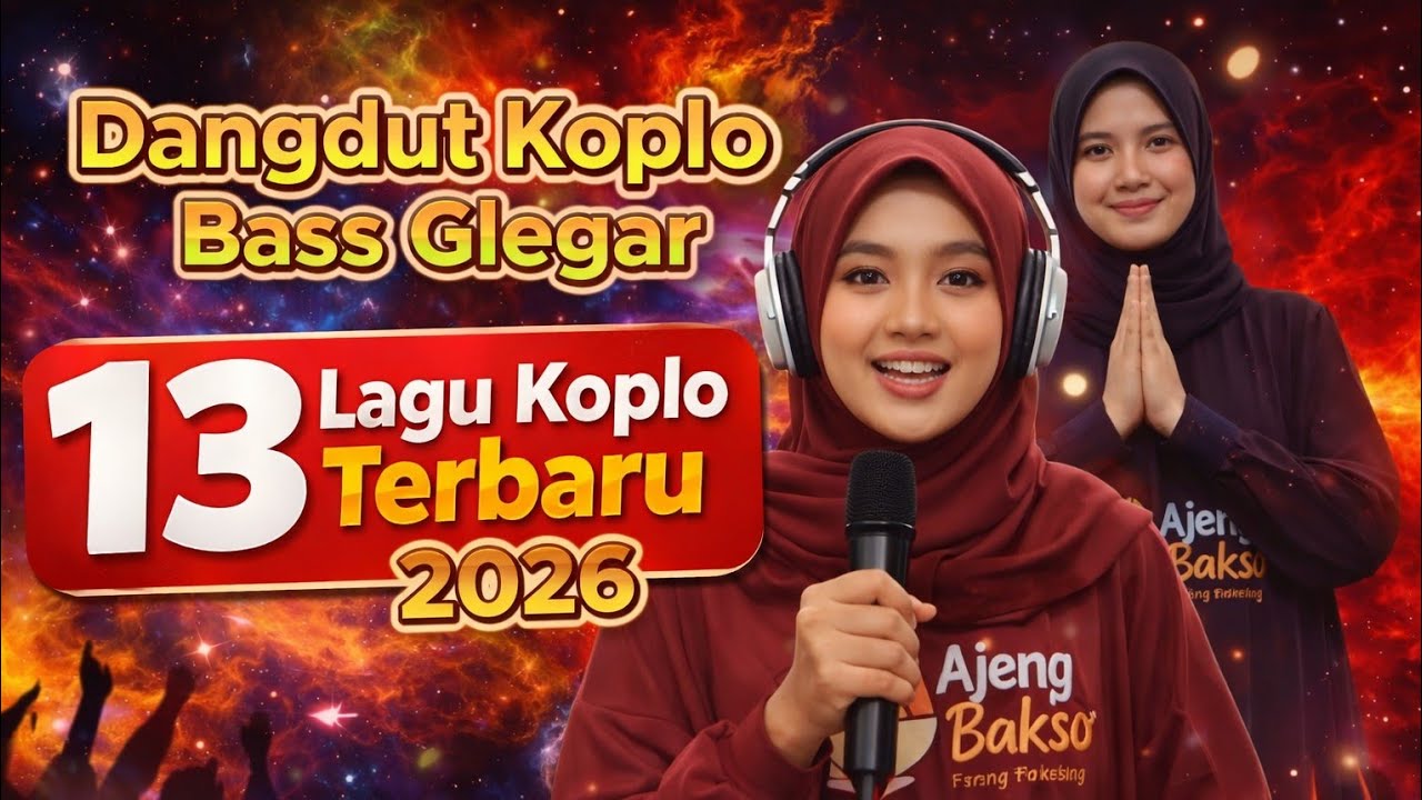 PLAYLIST DANGDUT KOPLO BASS GLEGAR 🎶🎶@Ajengbakso421 