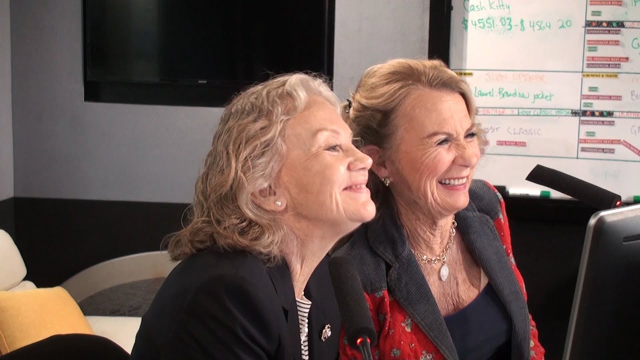 Just How Well Do Hayley & Julia Mills Know Each Other?